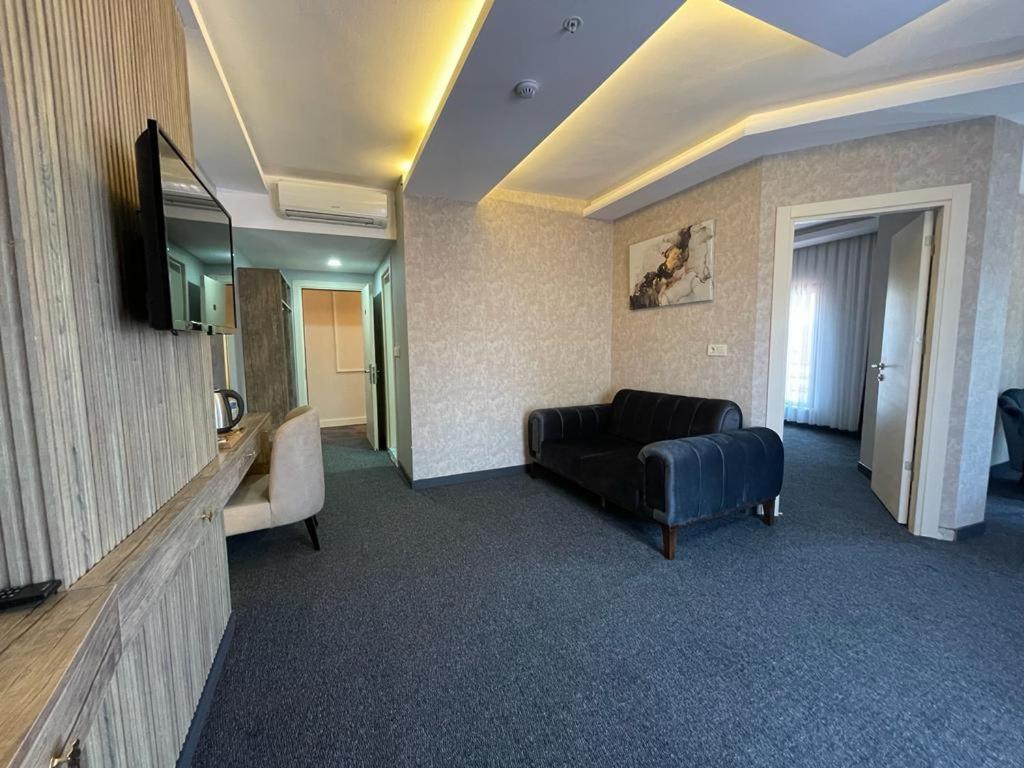 Sevcan Hotel Istambul Exterior foto