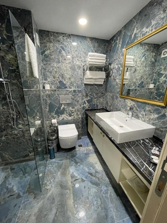 Sevcan Hotel Istambul Exterior foto