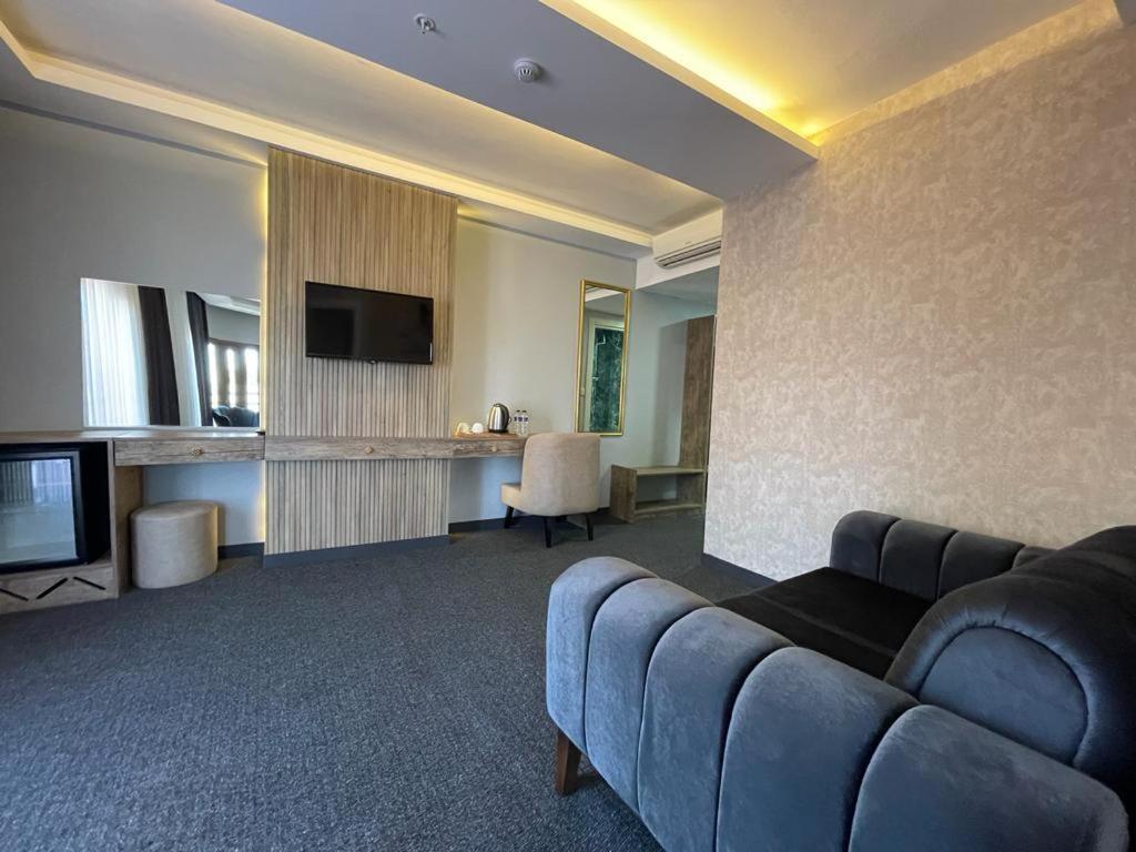 Sevcan Hotel Istambul Exterior foto
