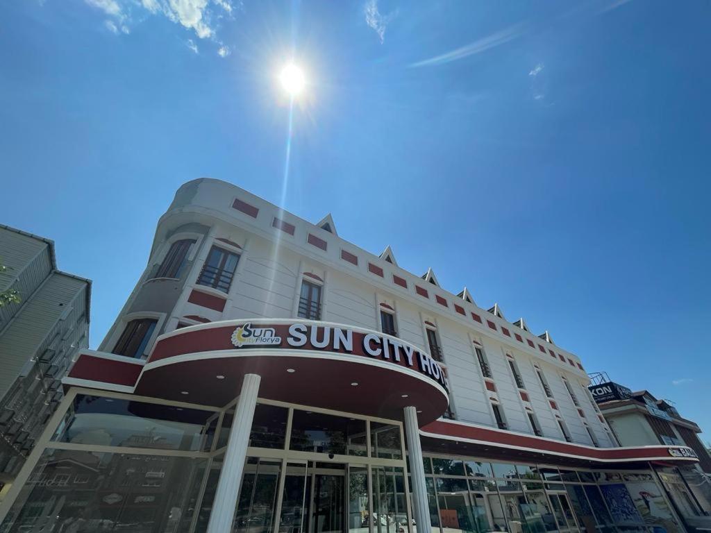 Sevcan Hotel Istambul Exterior foto