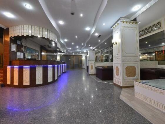 Sevcan Hotel Istambul Exterior foto