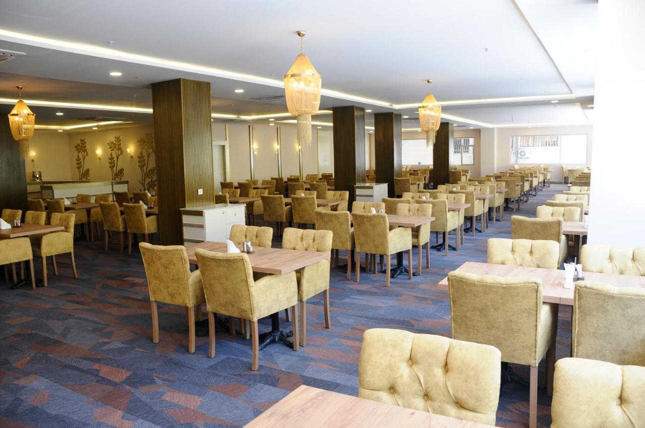 Sevcan Hotel Istambul Exterior foto