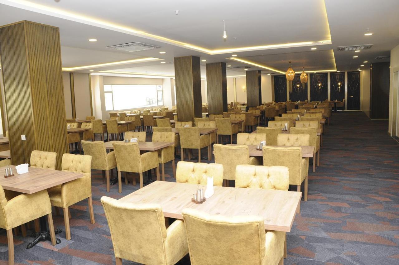 Sevcan Hotel Istambul Exterior foto