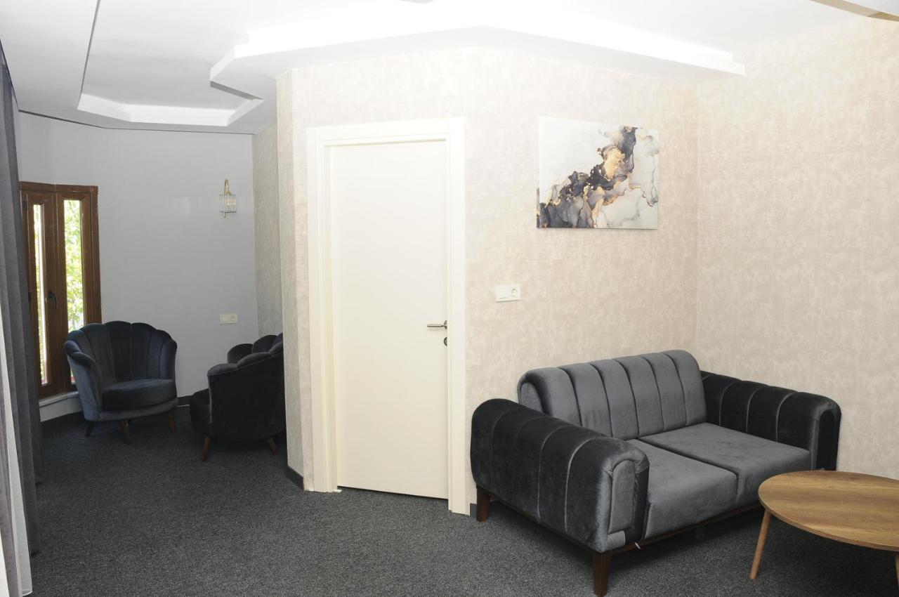 Sevcan Hotel Istambul Exterior foto