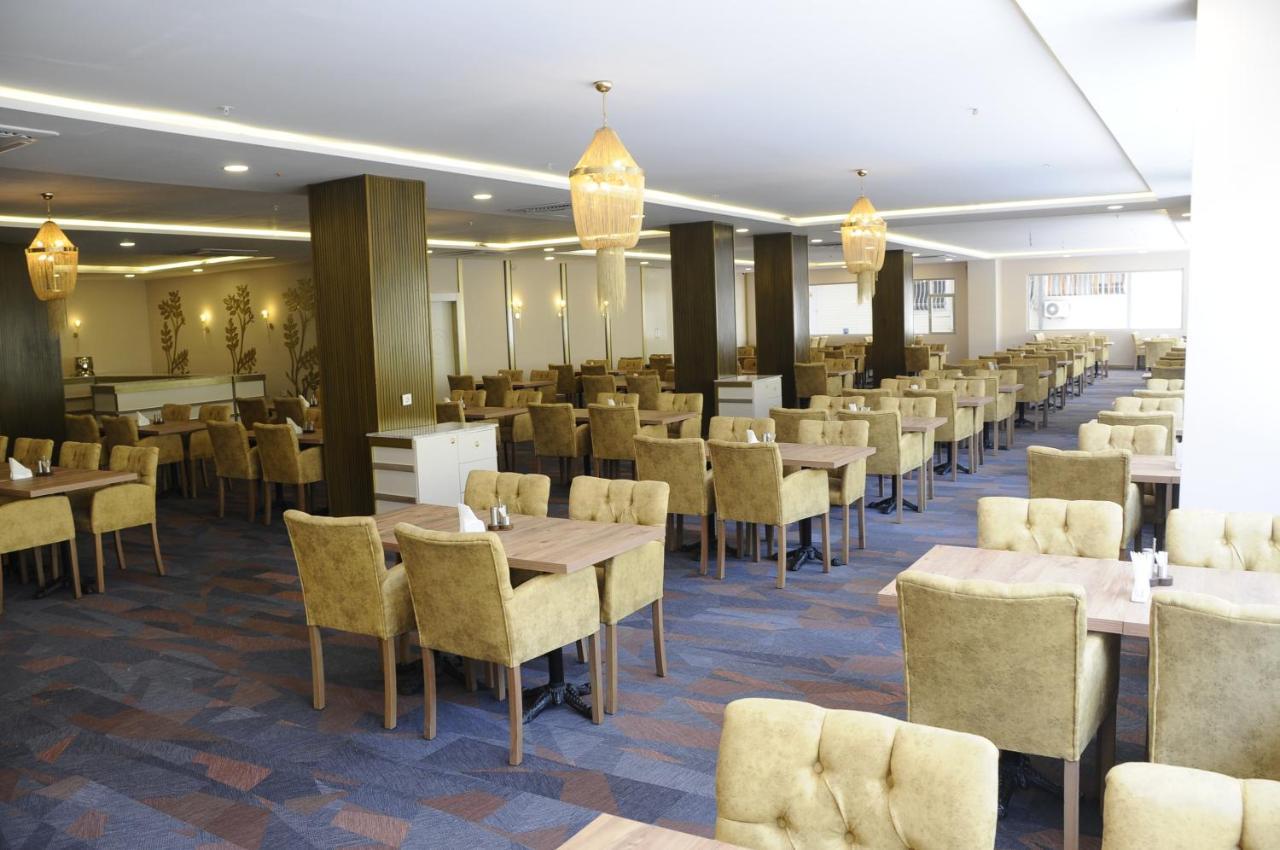 Sevcan Hotel Istambul Exterior foto